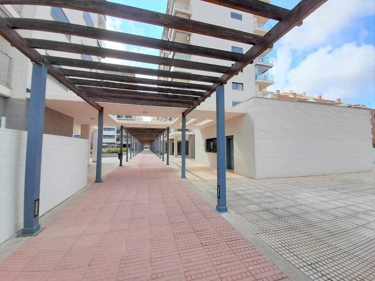 Ayf 200M Del Mar 2 Piscinas Pista De Padel Y Gym אורופסה דל מר מראה חיצוני תמונה