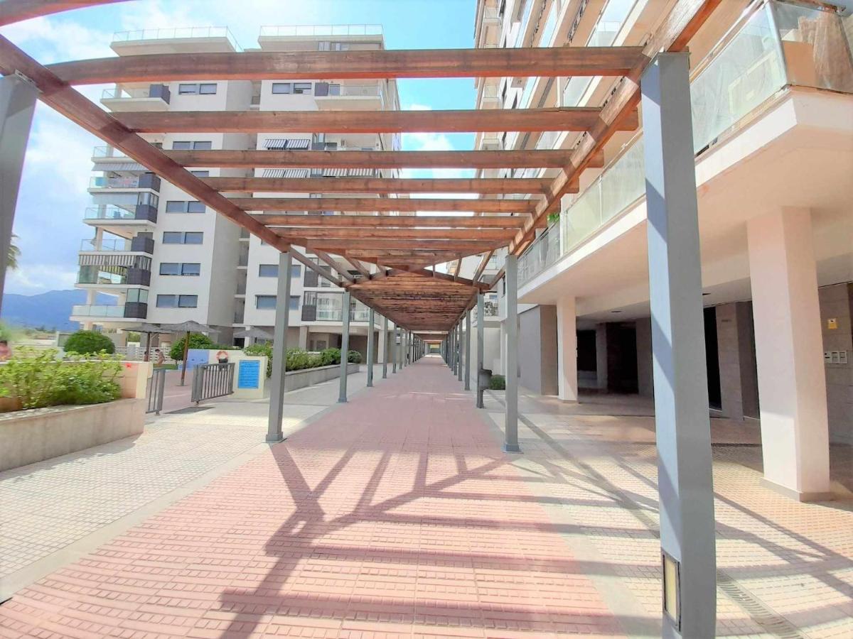 Ayf 200M Del Mar 2 Piscinas Pista De Padel Y Gym אורופסה דל מר מראה חיצוני תמונה