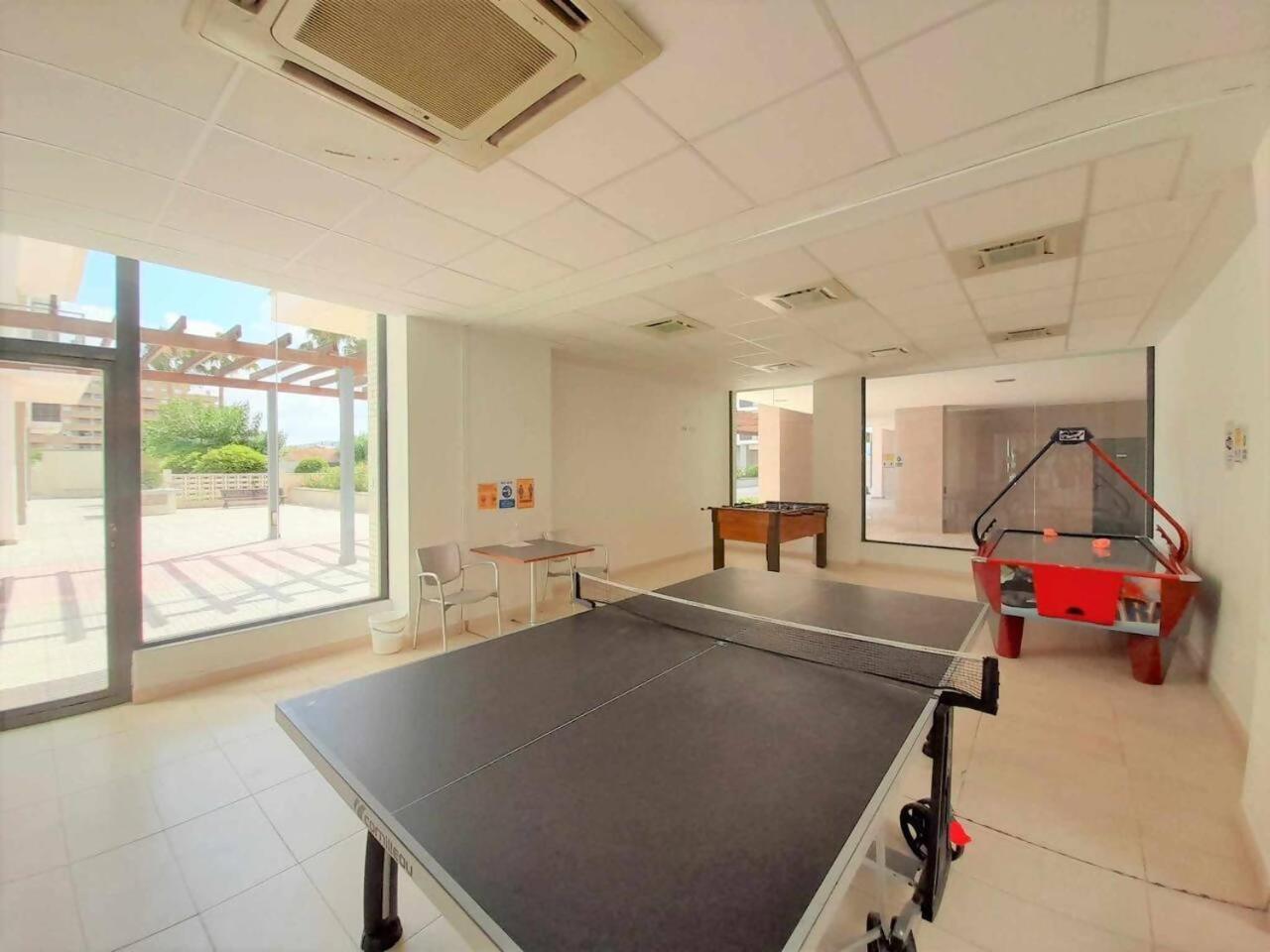 Ayf 200M Del Mar 2 Piscinas Pista De Padel Y Gym אורופסה דל מר מראה חיצוני תמונה